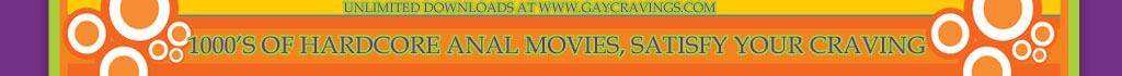 1000's Of Hardcore Gay Movies At Gay Cravings